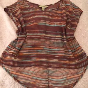 MultiColored Top
